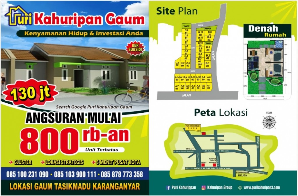 GAUM, TASIKMADU, KARANGANYAR